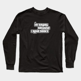 gta smart Long Sleeve T-Shirt